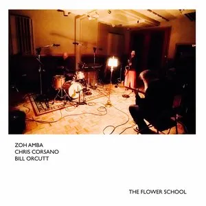 Pochette de The Flower School de Bill Orcutt - Chris Corsano