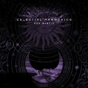 Pochette de Celestial Harmonics de Ken Martin