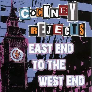 Pochette East End To The West End: Live At The Mean Fiddler