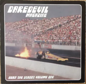 Pochette de Burn the Street Volume One de Mustasch