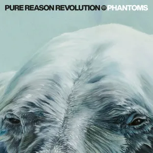Pochette de Phantoms de Pure Reason Revolution