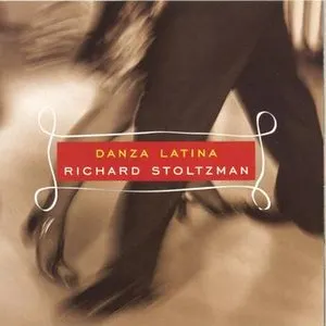 Pochette de Danza Latina de Richard Stoltzman