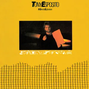 Pochette de Il grande esploratore de Tony Esposito