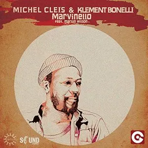 Pochette de Marvinello de Michel Cleis