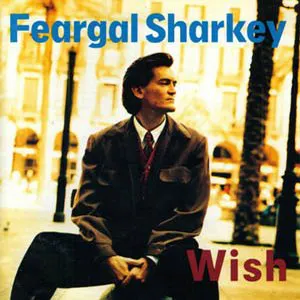 Pochette de Wish de Feargal Sharkey