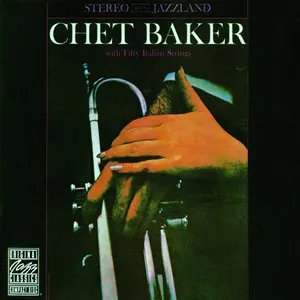 Pochette Chet Baker With Fifty Italian Strings