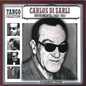 Pochette de Tango Collection: 20 grandes éxitos de Carlos Di Sarli
