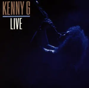 Pochette Kenny G Live