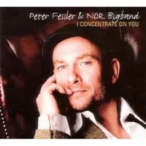 Pochette de I Concentrate on You de NDR Bigband