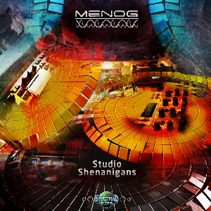 Pochette de Studio Chenanigans de Menog