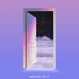 Pochette de mini mix vol. 2 de Magdalena Bay