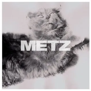 Pochette de Dirty Shirt de METZ