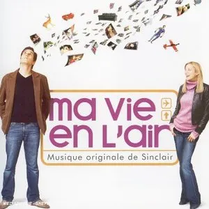 Pochette de Ma vie en l'air de Sinclair