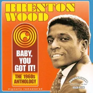 Pochette de Baby, You Got It! The 1960s Anthology de Brenton Wood