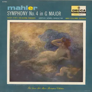 Pochette Symphony No. 4 in G Major