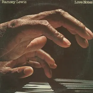 Pochette de Love Notes de Ramsey Lewis