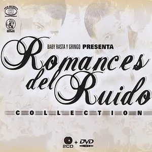 Pochette Romances del ruido Collection