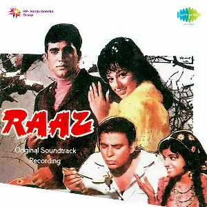 Pochette de Raaz de Kalyanji-Anandji