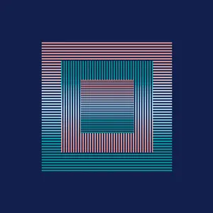 Pochette de Ultramarine de Young Galaxy