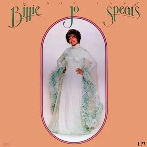 Pochette de I'm Not Easy de Billie Jo Spears