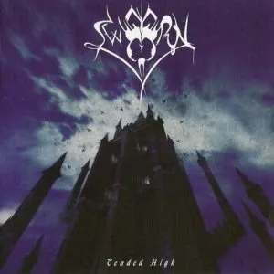 Pochette de Tended High de Sworn