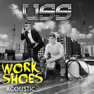 Pochette de Work Shoes (Acoustic) de Ubiquitous Synergy Seeker