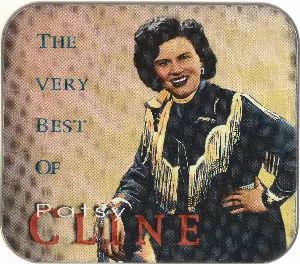 Pochette The very Best of Patsy Cline
