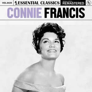 Pochette de Essential Classics, Vol. 439: Connie Francis de Connie Francis