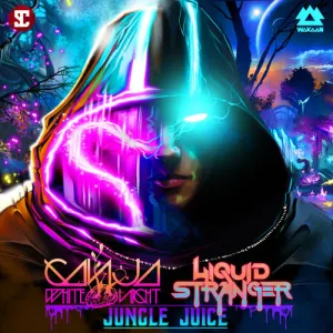 Pochette de Jungle Juice de Ganja White Night