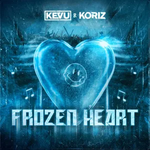 Pochette de Frozen Heart de Kevu