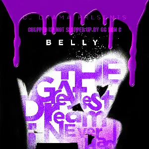 Pochette de The Greatest Chops I Neva Had de Belly