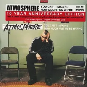 Pochette de You Can't Imagine How Much Fun We're Having (Instrumentals) de Atmosphere
