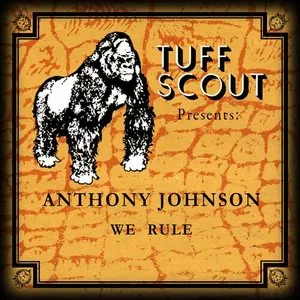 Pochette de We Rule de Anthony Johnson