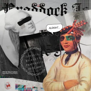 Pochette de Baby Craddock de Pépé Bradock