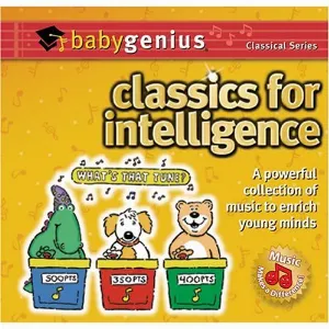 Pochette Classics for Intelligence