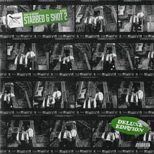 Pochette de STABBED & SHOT 2 de Benny the Butcher