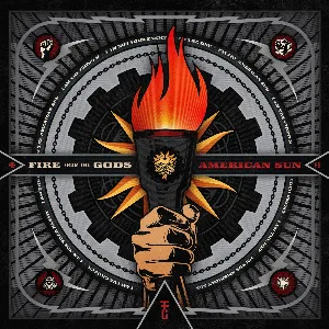 Pochette de Right Now de Fire From the Gods