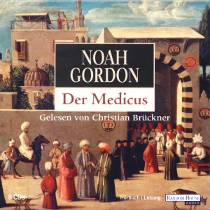 Pochette de Der Medicus de Christian Brückner