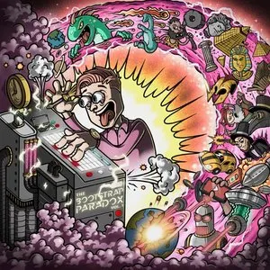 Pochette de THE BOOTSTRAP PARADOX de Ryan Oakes