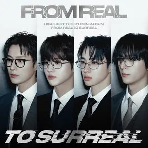 Pochette de From Real to Surreal de Highlight