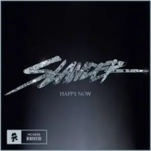 Pochette de Happy Now de SLANDER