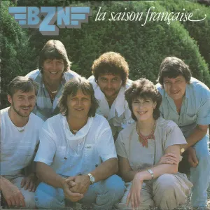 Pochette de La saison Française de BZN