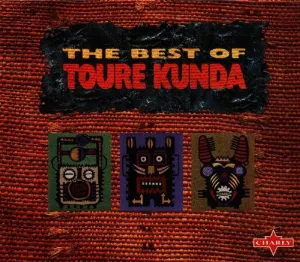 Pochette The Best of Touré Kunda