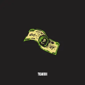 Pochette de GRÜNER SCHEIN de Tream - treamiboii