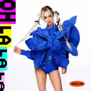 Pochette de OH LA LA LA de Jolin Tsai