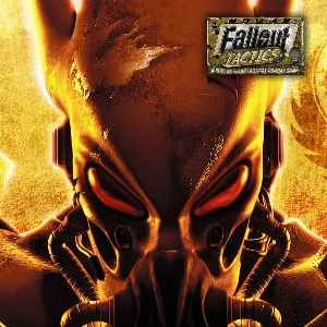 Pochette de Fallout Tactics de Inon Zur