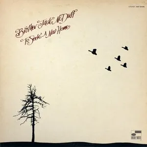 Pochette de To Seek a New Home de “Brother” Jack McDuff