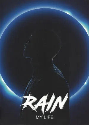 Pochette de MY LIFE愛 de RAIN
