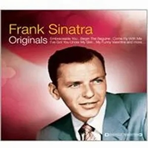Pochette de Frank Sinatra Originals de Frank Sinatra