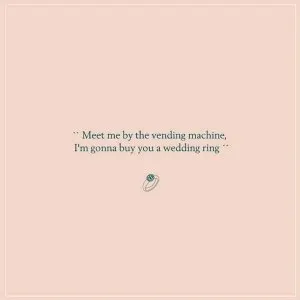 Pochette de Julie de Jens Lekman